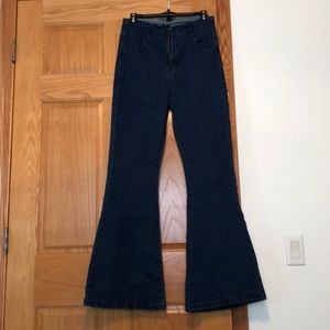 Poshmark Flare Jeans